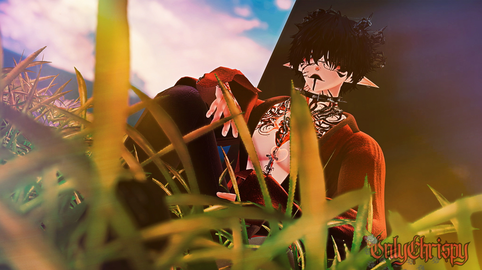 𝔒𝔰𝔦𝔯𝔦𝔰 | VRCFT | GOGO | DPS