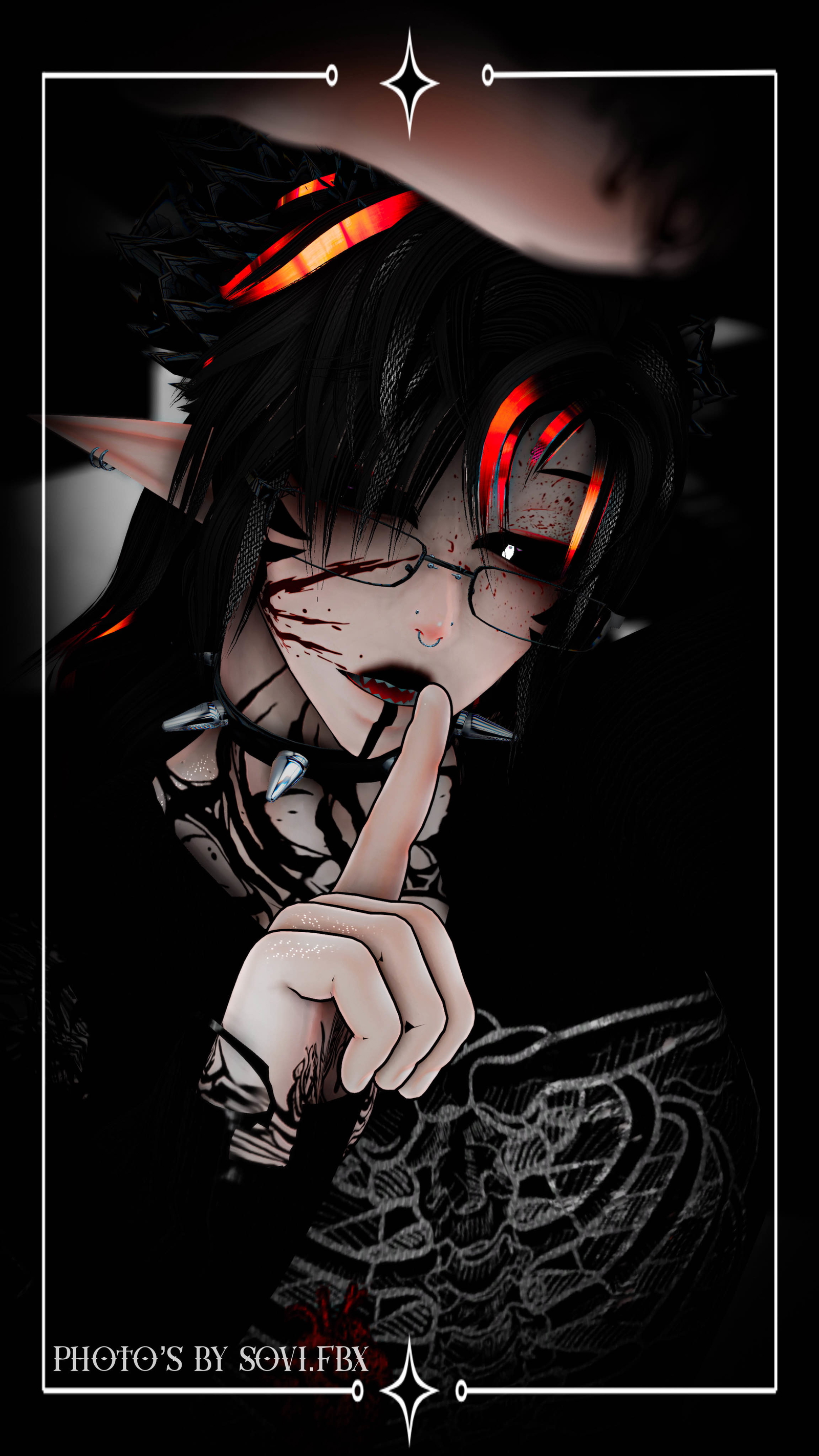 𝔒𝔰𝔦𝔯𝔦𝔰 | VRCFT | GOGO | DPS