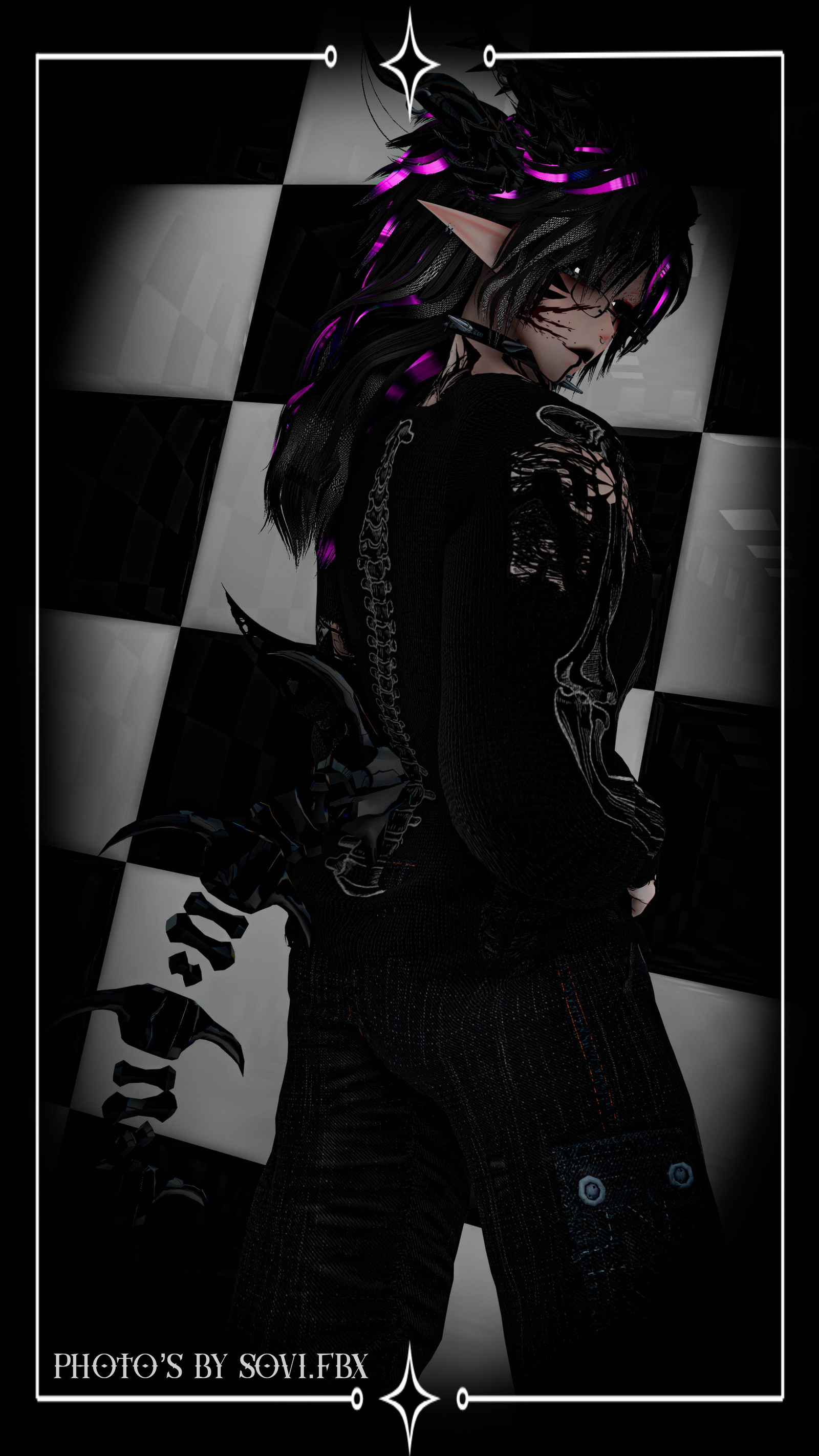 𝔒𝔰𝔦𝔯𝔦𝔰 | VRCFT | GOGO | DPS