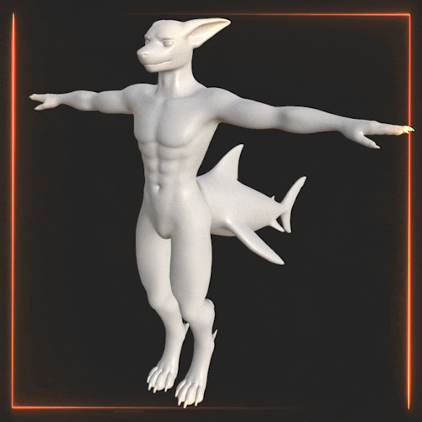 Tribal Tattoos for Shawn Shark