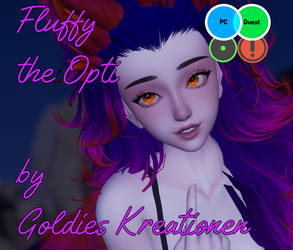 Fluffy the Opti
