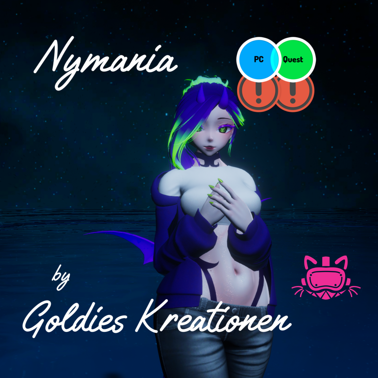 Nymania the Succubus