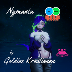 Nymania the Succubus