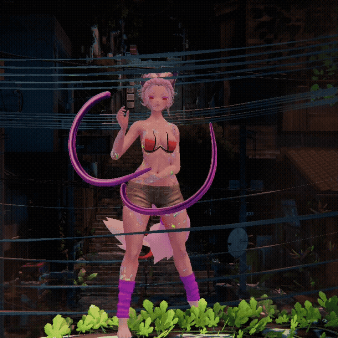 Tentacle Flow Toy