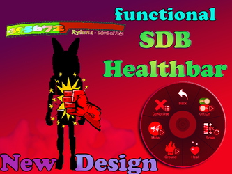 functional Healthbar