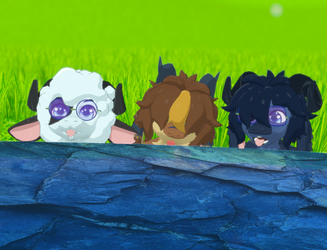 Chai Goat -  SaltLick DLC