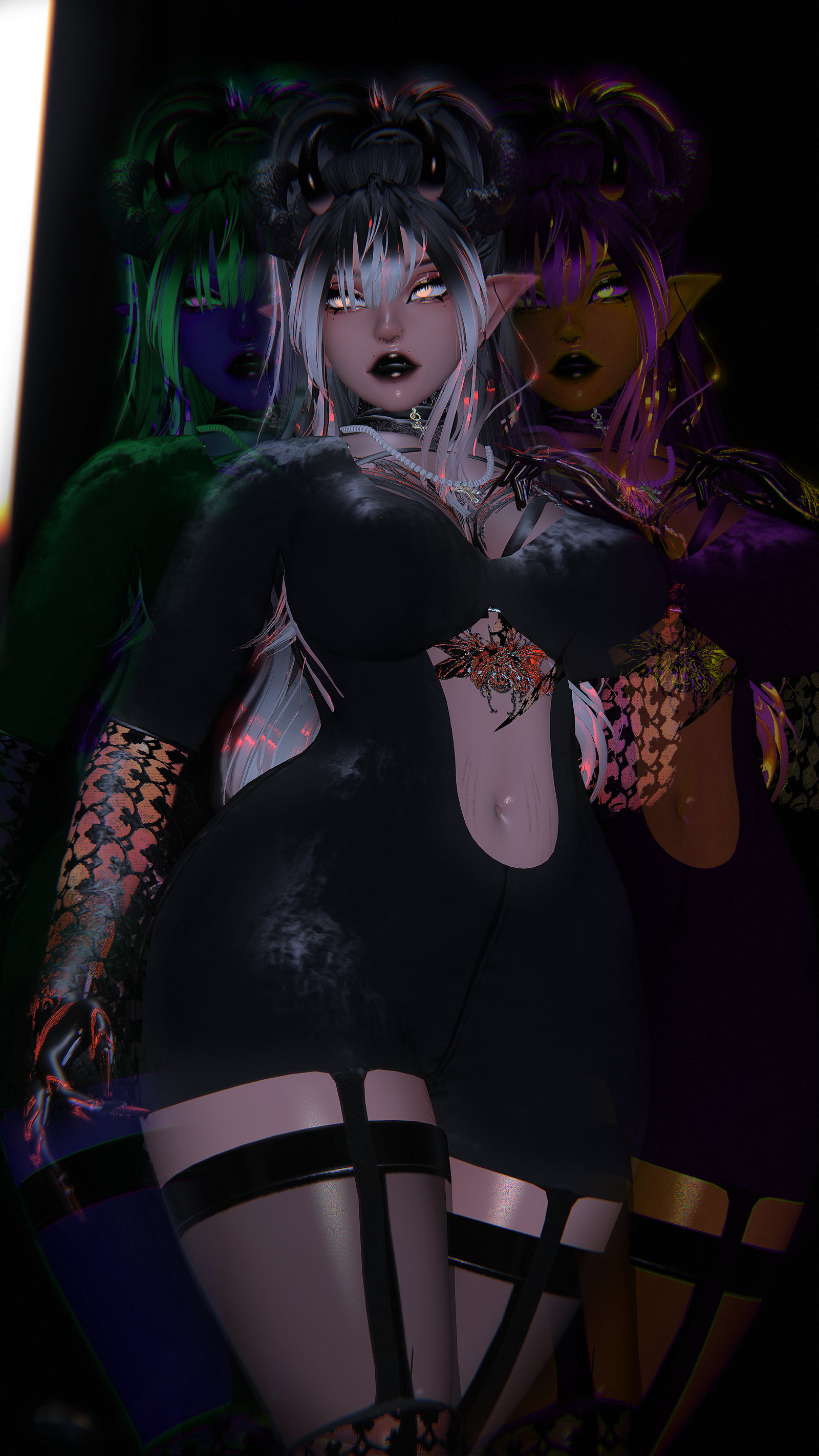 Raven the Succubus