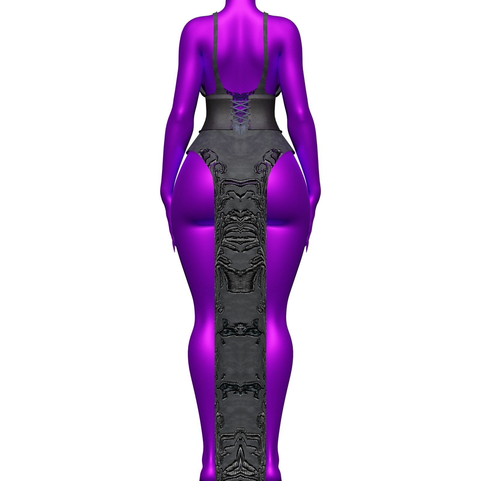 Goth Dress
