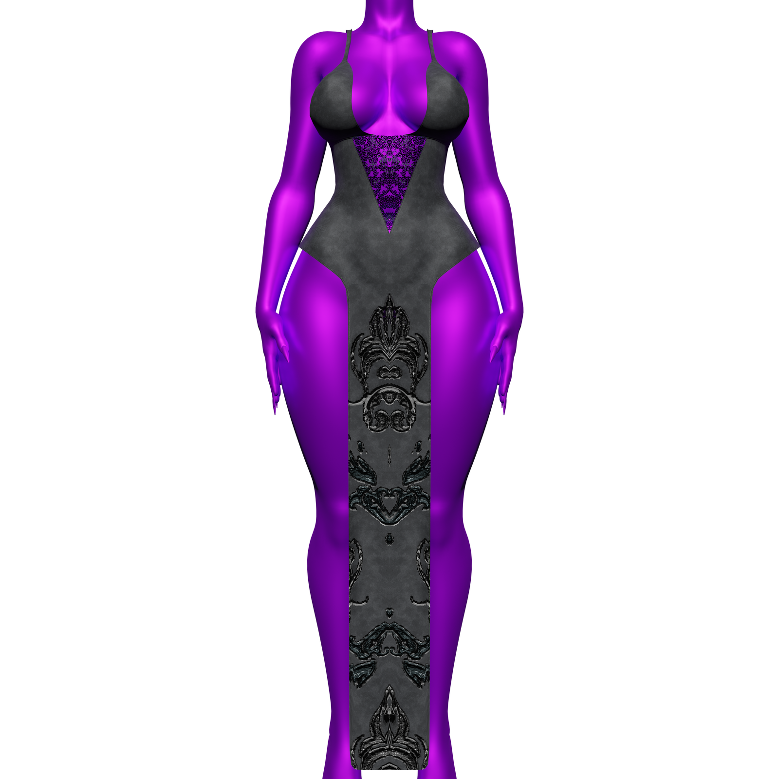 Goth Dress