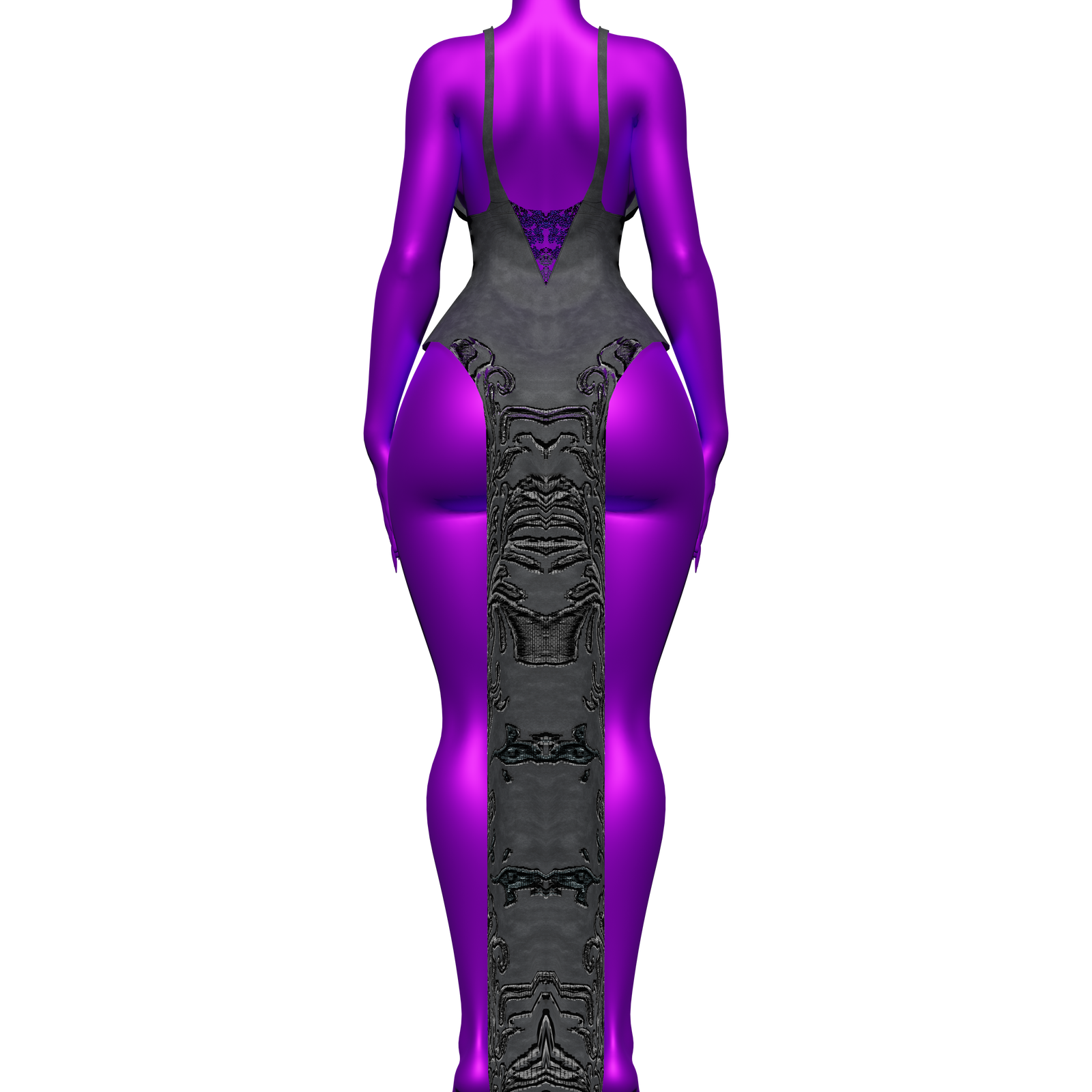 Goth Dress