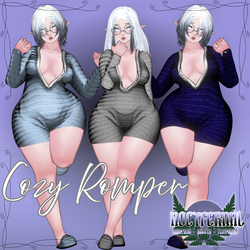 Cozy Romper
