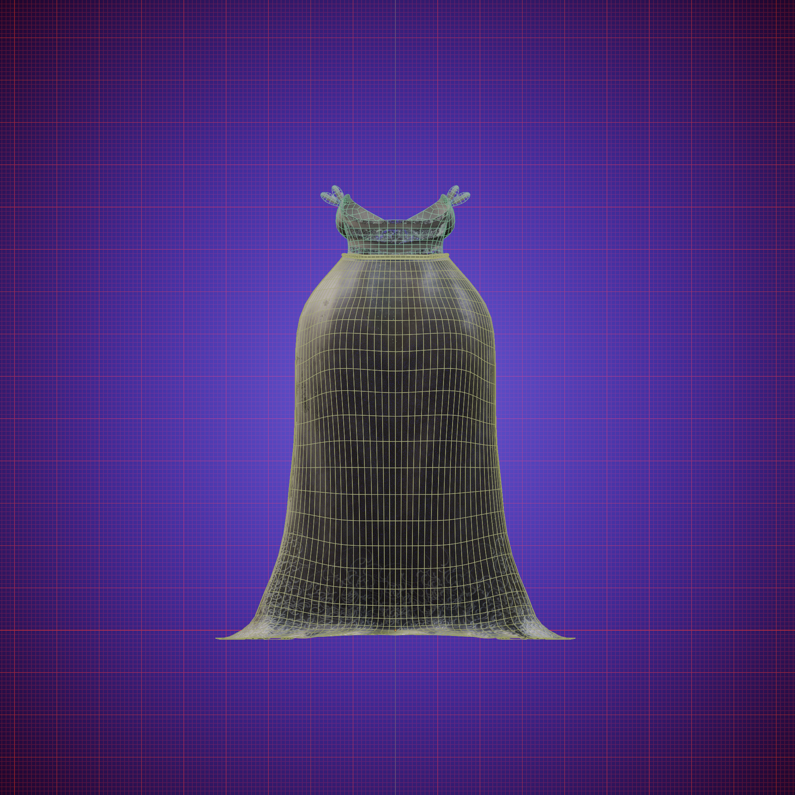 Regal Bodysuit + Skirt