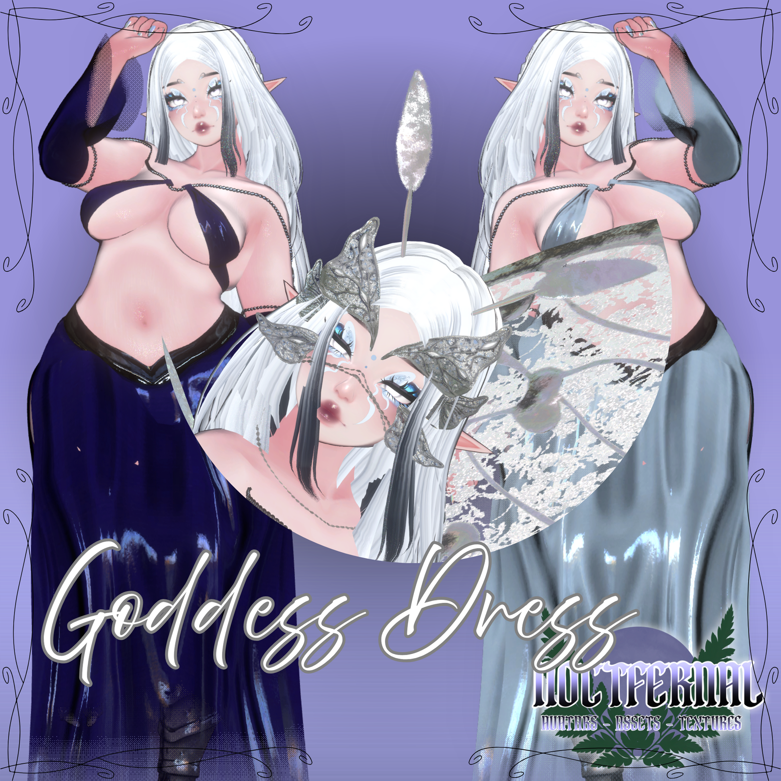 Goddess Dress