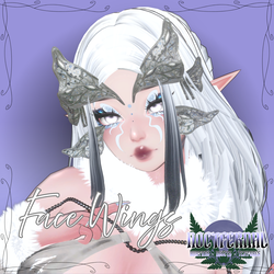 Facial Wings
