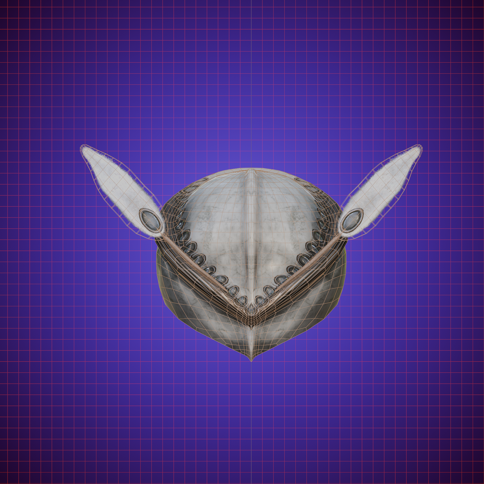 Moth Helmet