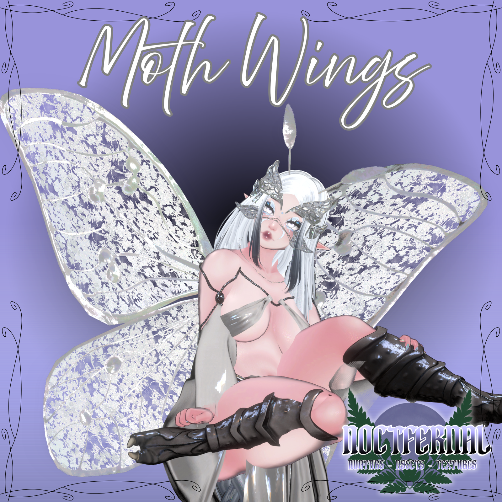 Full Moth Set - $12 Discount