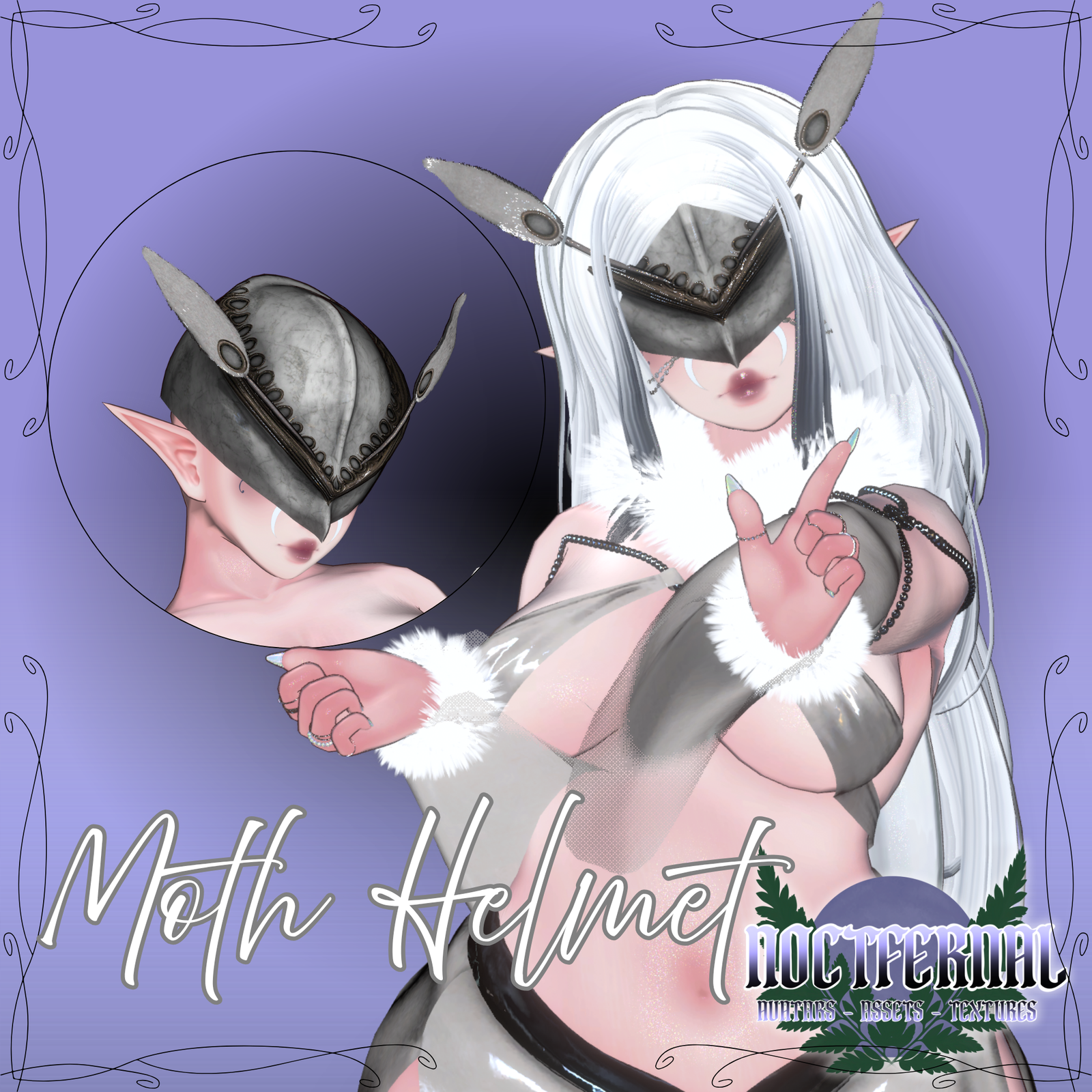 Full Moth Set - $12 Discount