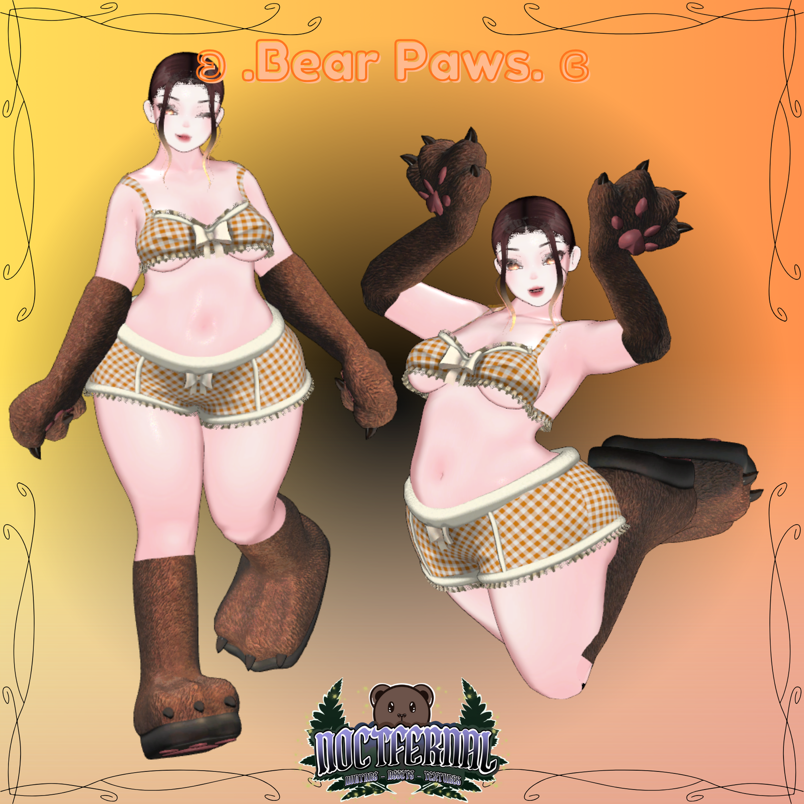 Bear Paws
