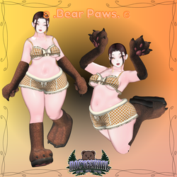 Bear Paws