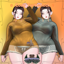 Cozy Turtleneck