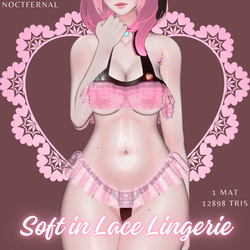 SOFT IN LACE LINGERIE