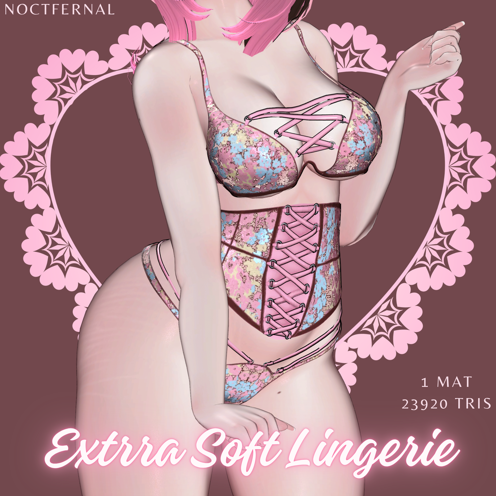 EXTRRA SOFT LINGERIE