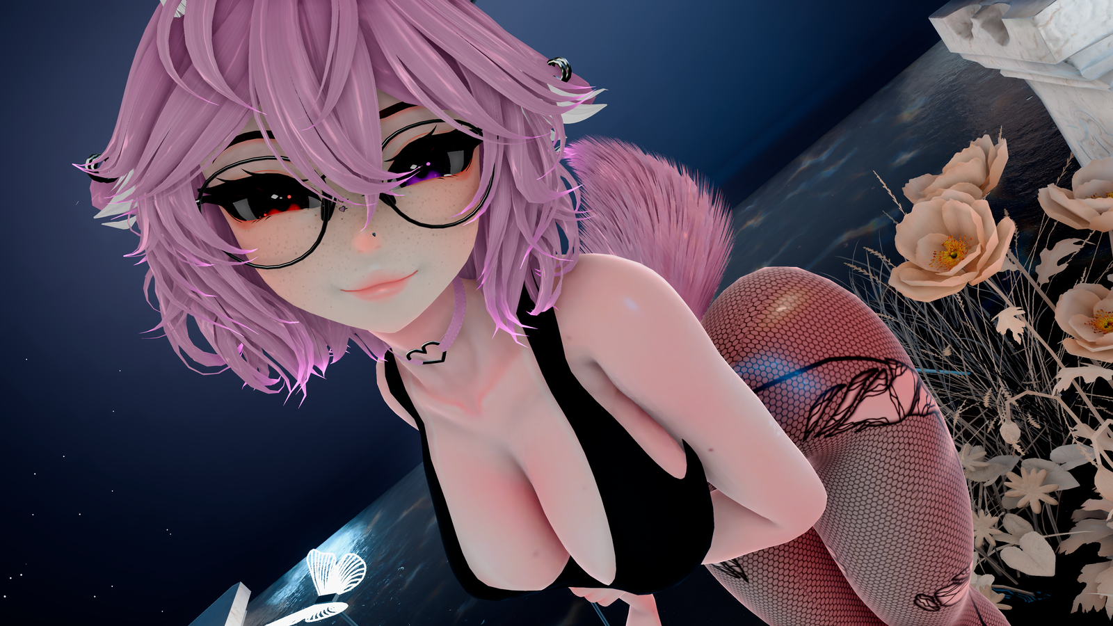 Rumi | VRCFT, UE (PC Only) 