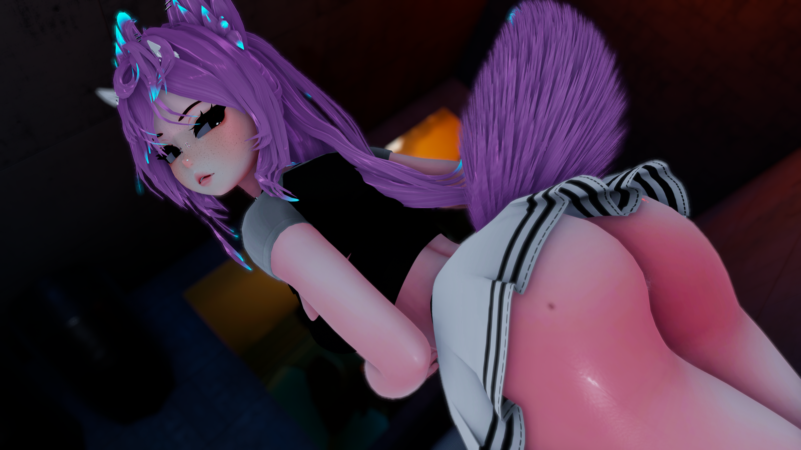Rumi | VRCFT, UE (PC Only) 
