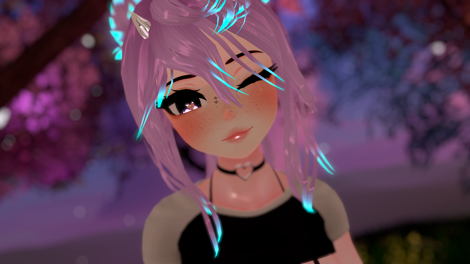 Rumi | VRCFT, UE (PC Only) 