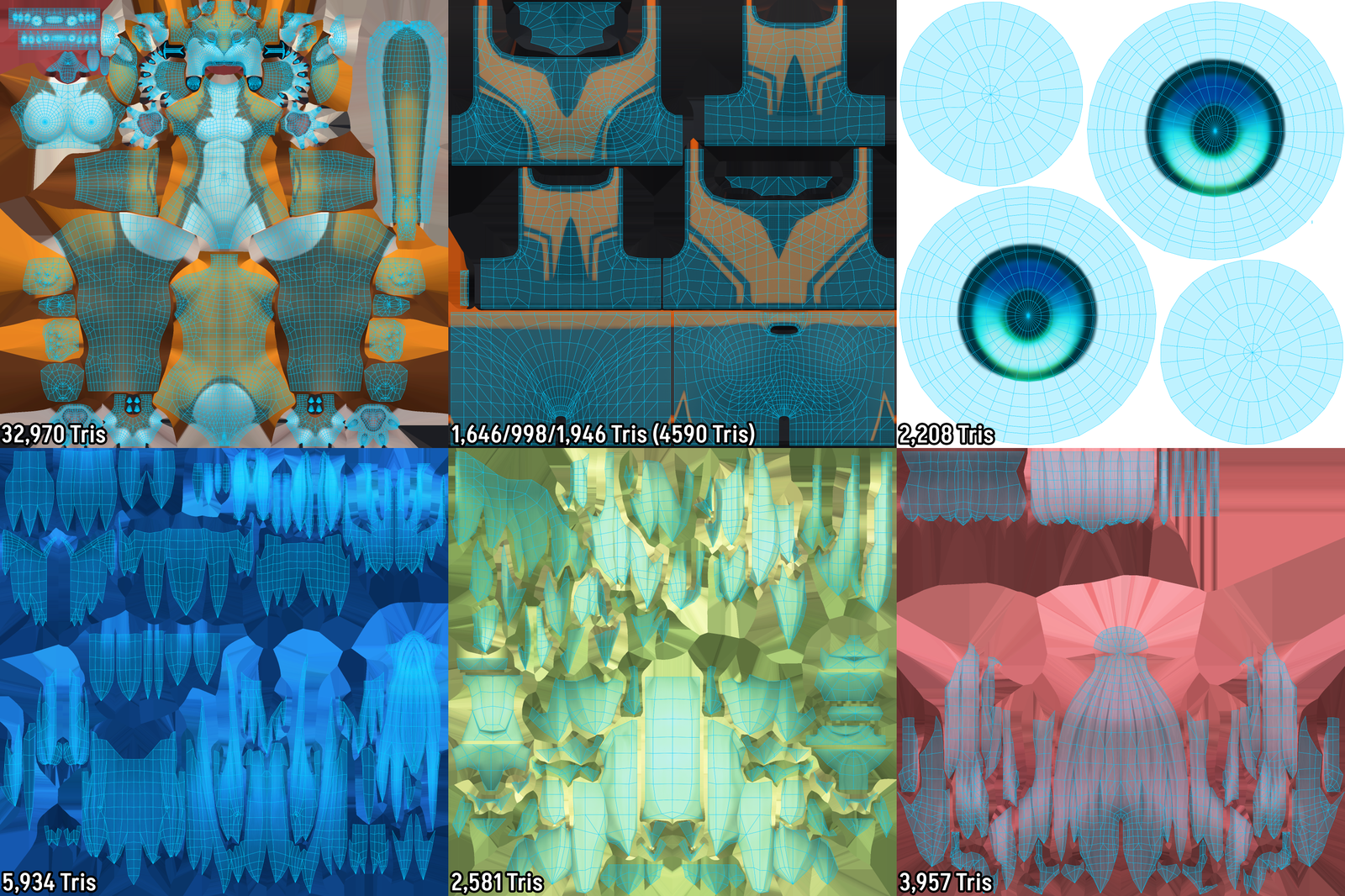 Legato VRChat Avatar