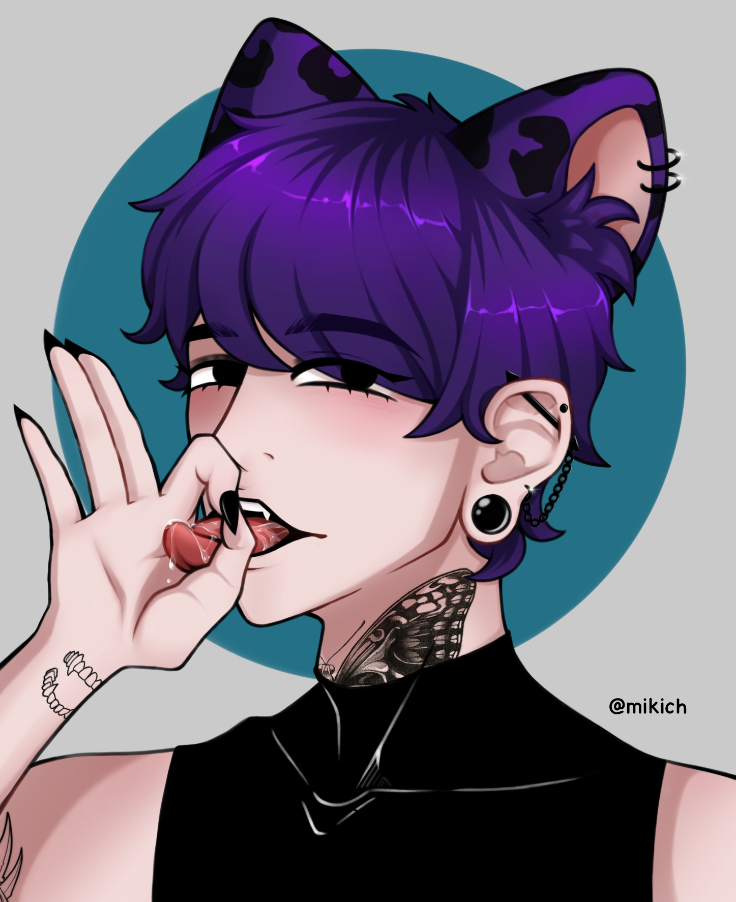Mikich (/Mikich) - Jinxxy
