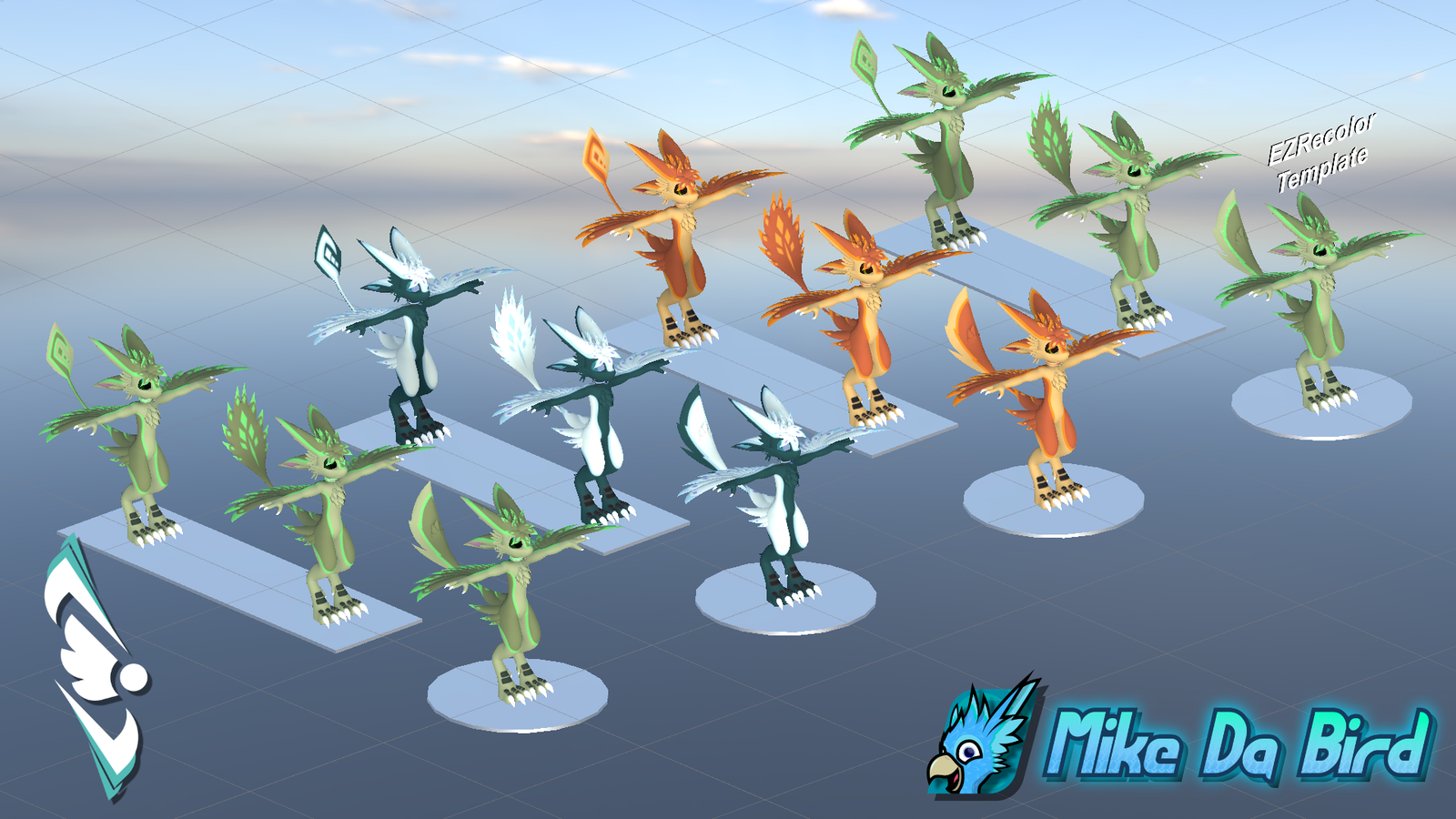 Mike'Vali | Avatar Base