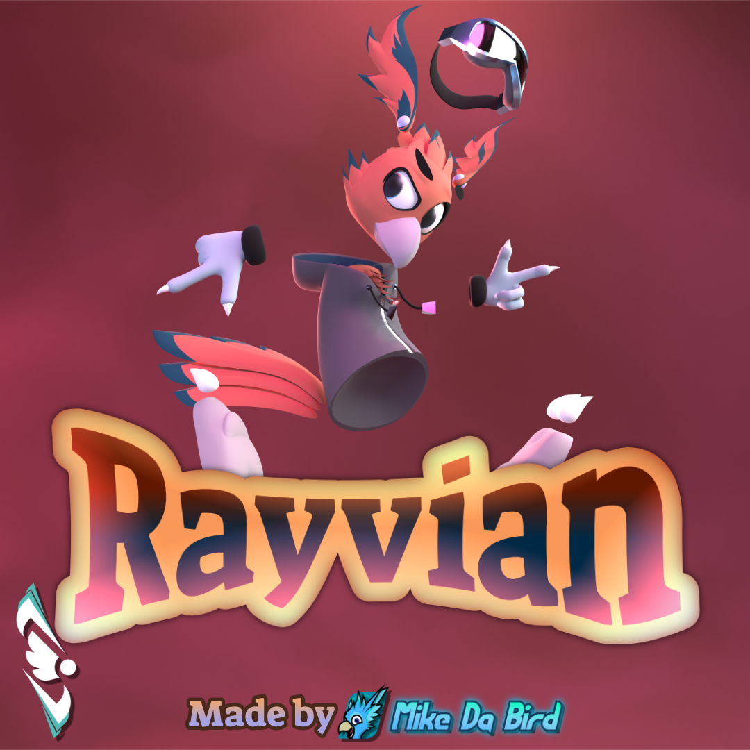 Rayvian | Avatar Base