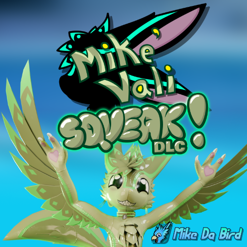 Mike'Vali | Squeak! DLC