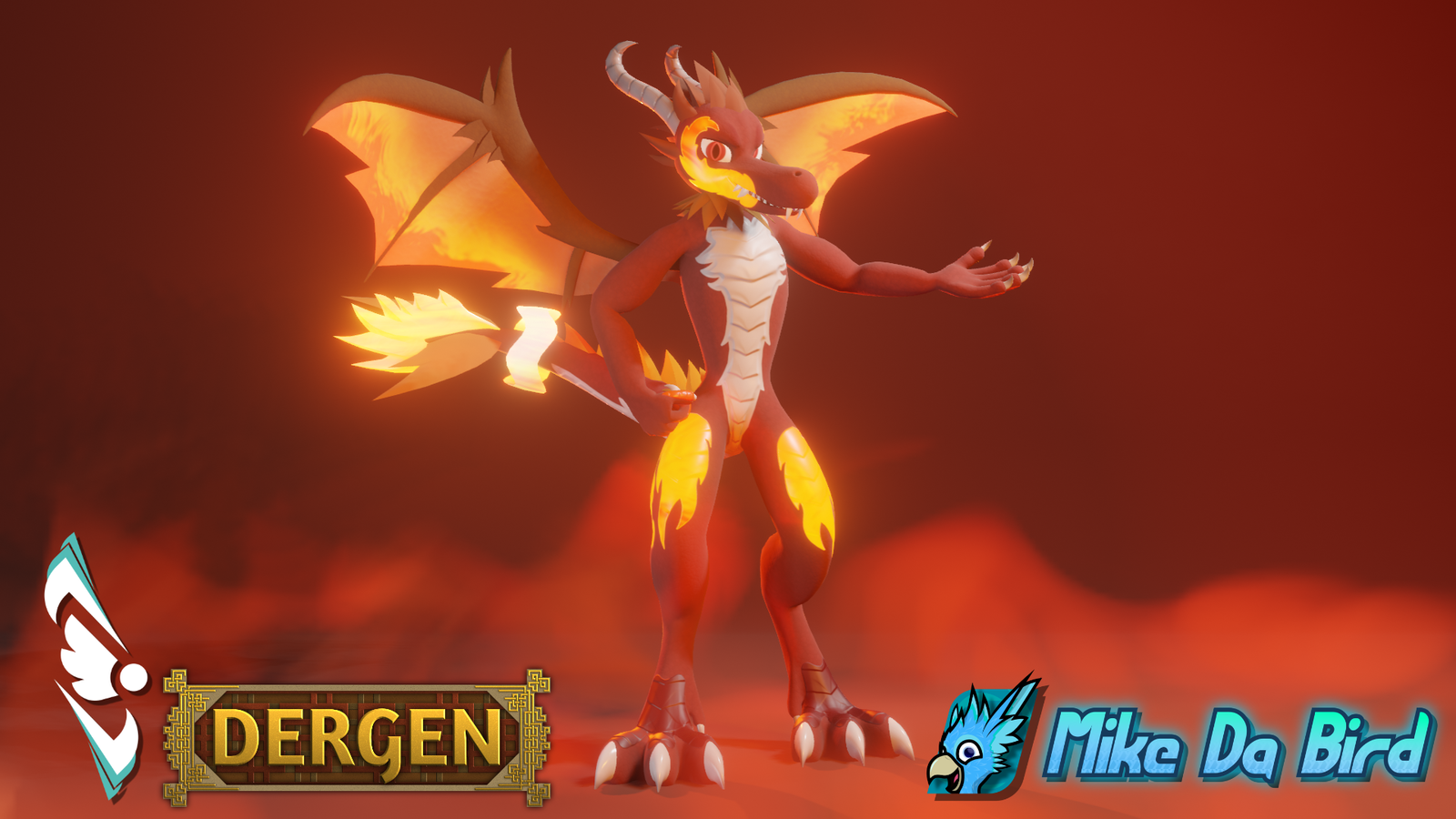 Dergen | Avatar Base