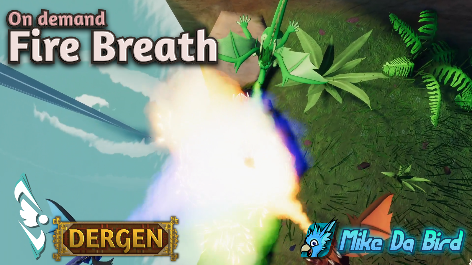 Dergen | Avatar Base