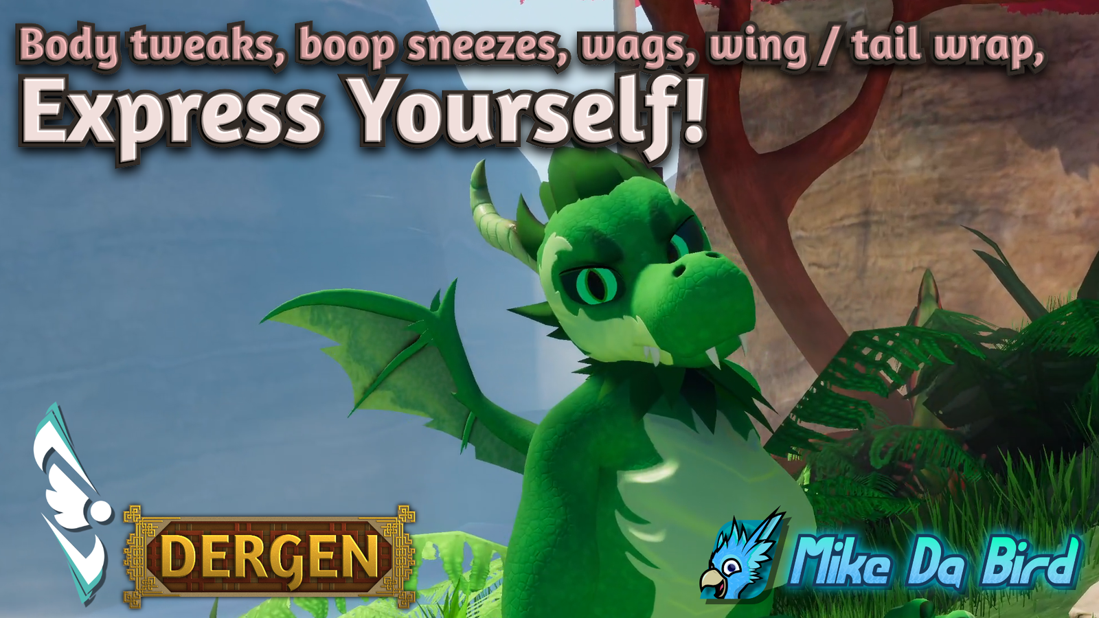 Dergen | Avatar Base