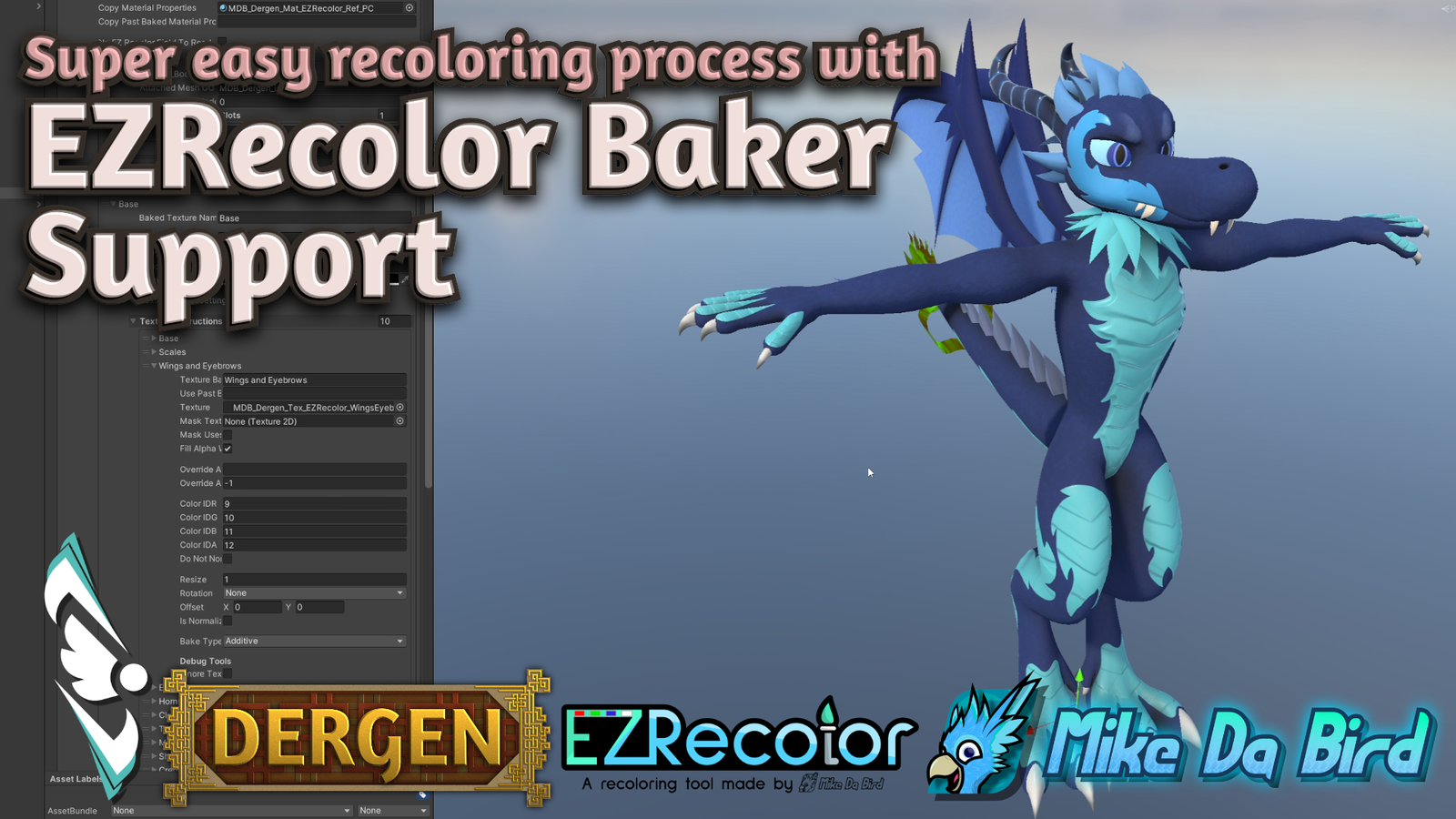 Dergen | Avatar Base