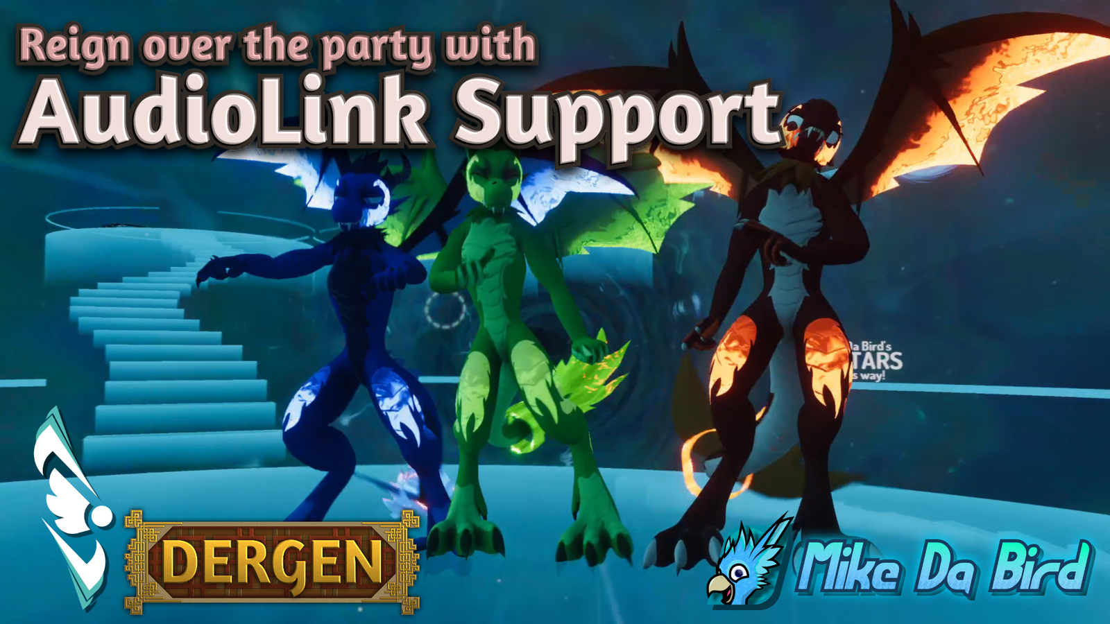 Dergen | Avatar Base