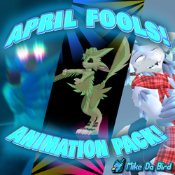 MDB Animation Pack! - April Fools