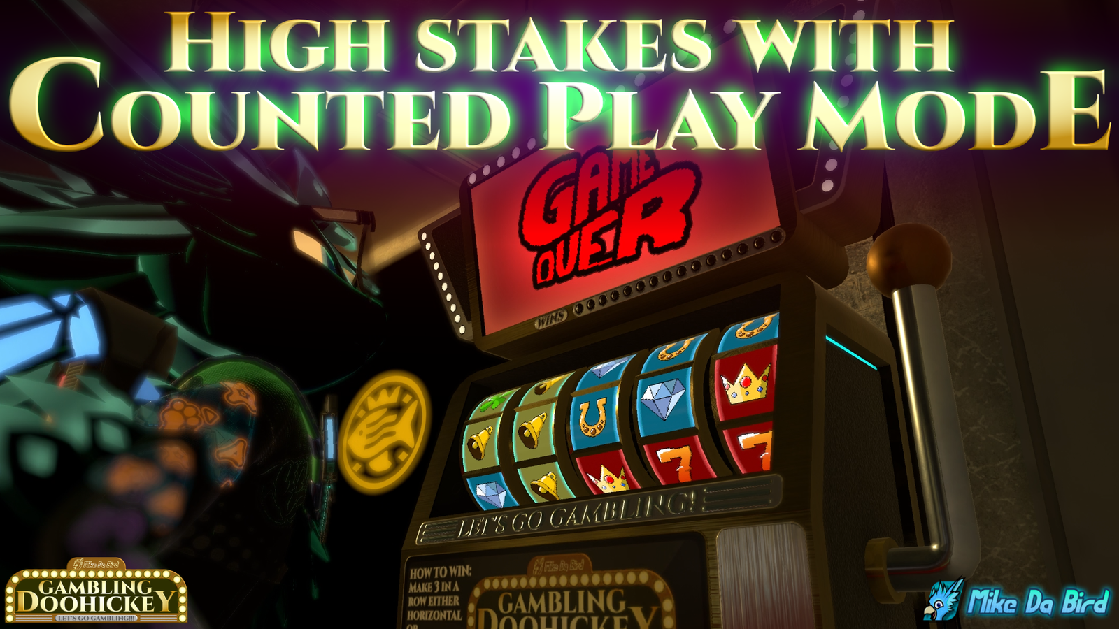MDB GAMBLING DOOHICKEY! ( + Furality Ultra Limited Edition Skin)