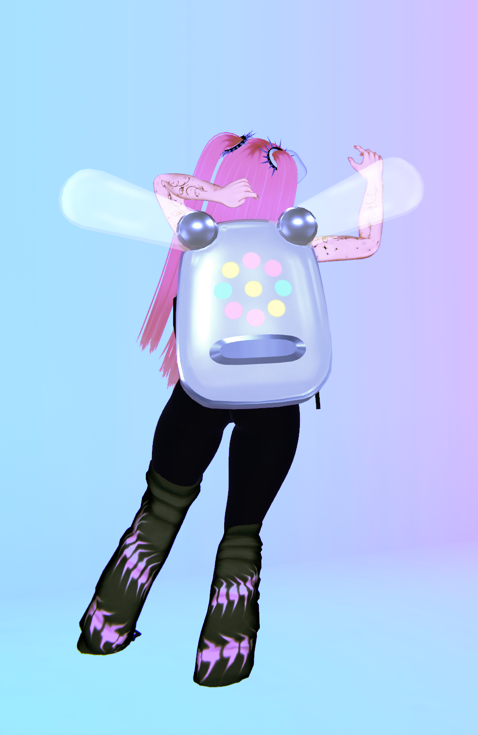jDog Backpack