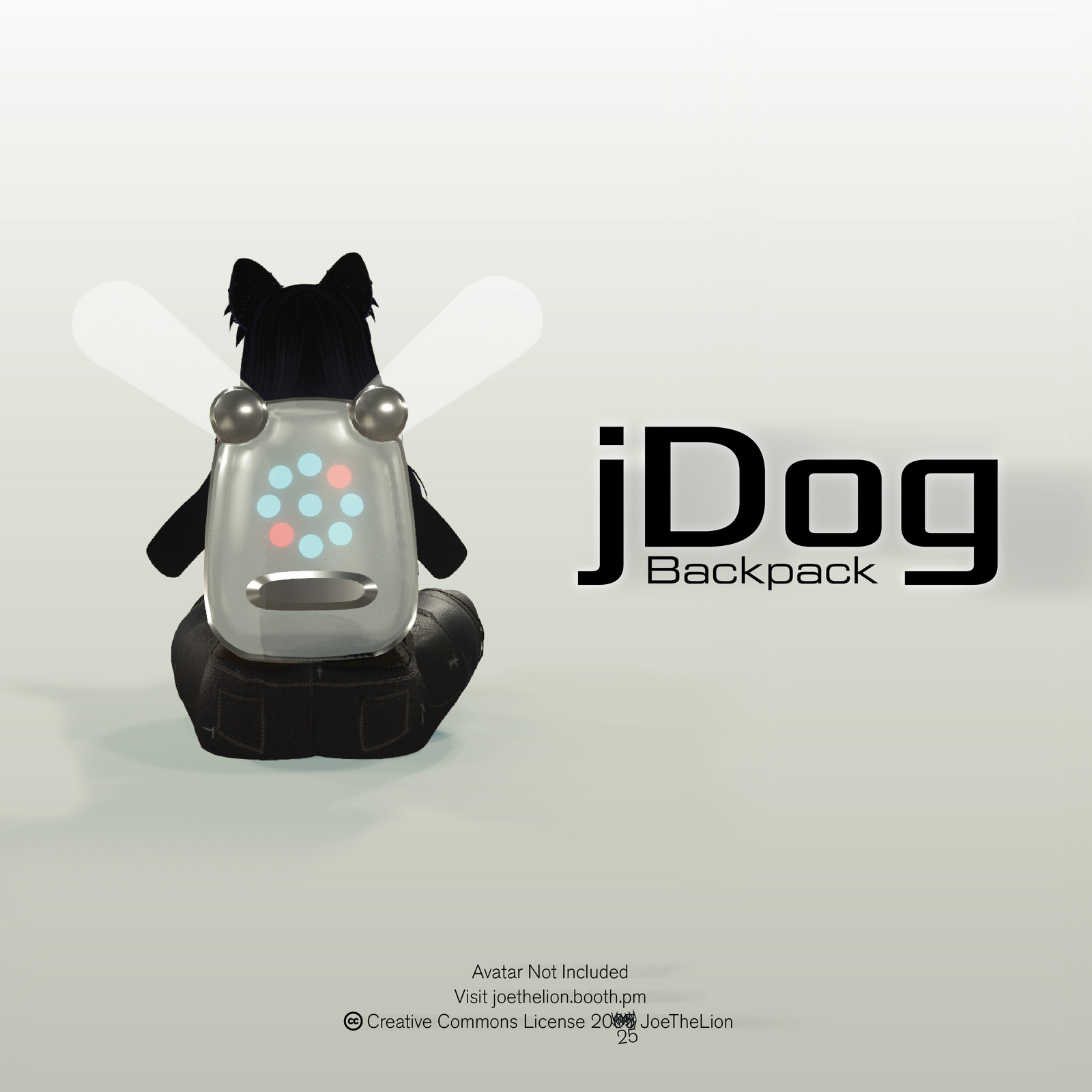 jDog Backpack