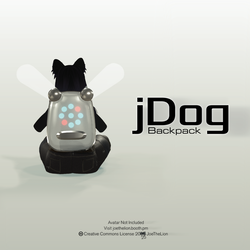jDog Backpack