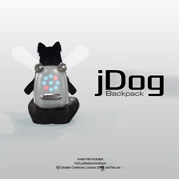 jDog Backpack