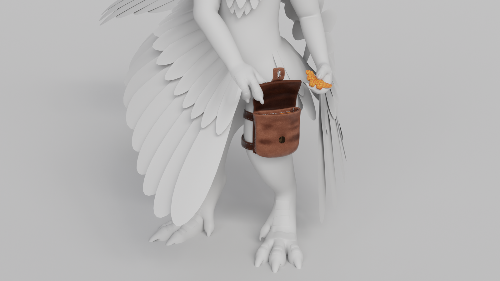 Spiri'vali Interactive Pouch