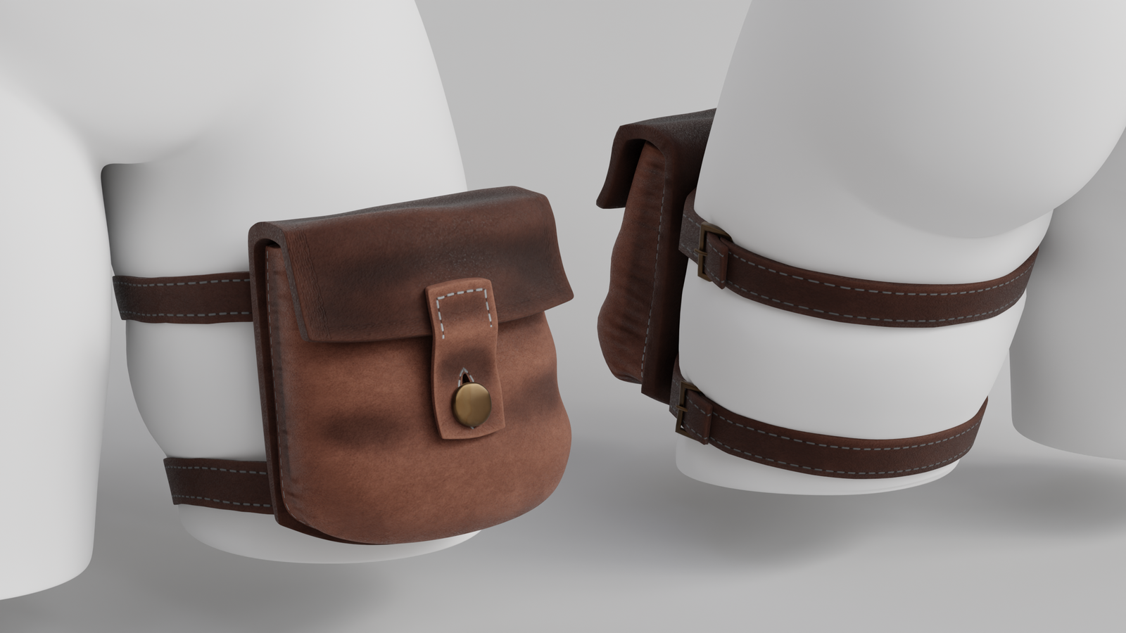 Spiri'vali Interactive Pouch