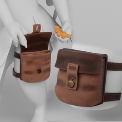 Spiri'vali Interactive Pouch