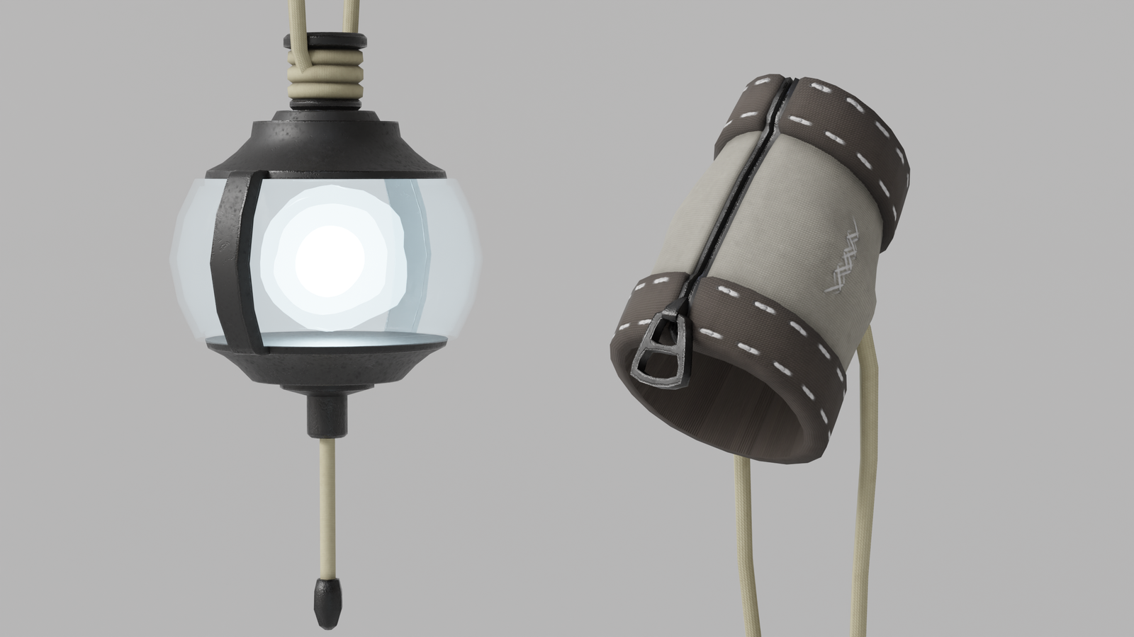 Spiri'vali Tail Lamp