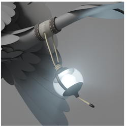 Spiri'vali Tail Lamp